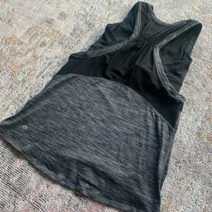 - NWOT Lululemon top w/built in bra! -
